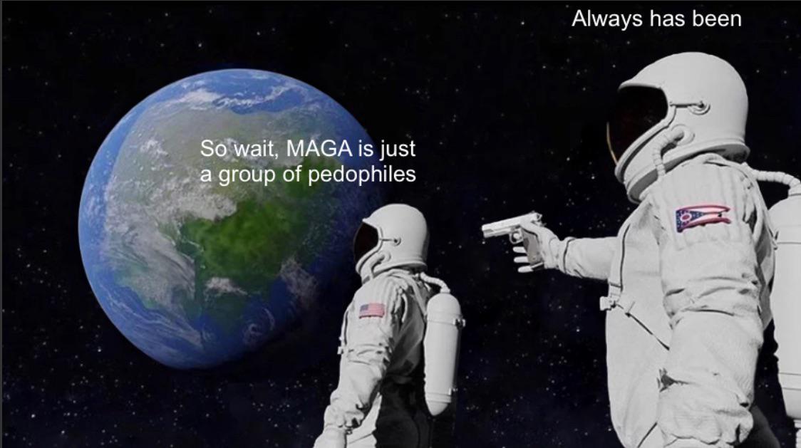 Always was
