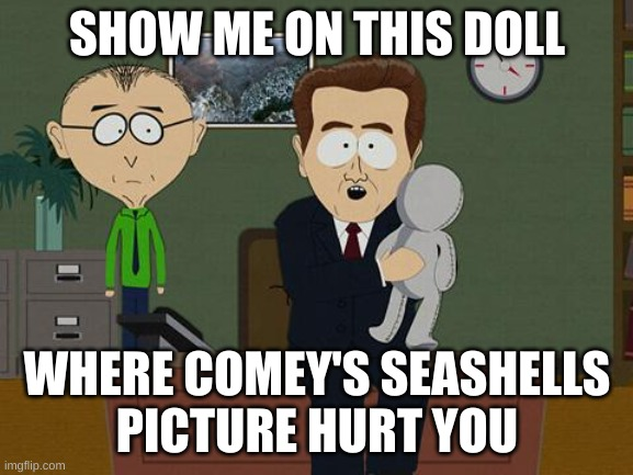 Trump is a snowflake