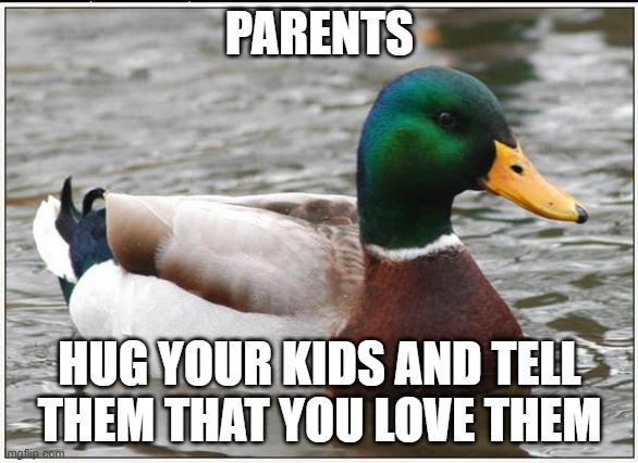 There's no reason that anyone has to feel as inferior and insecure as the orange.