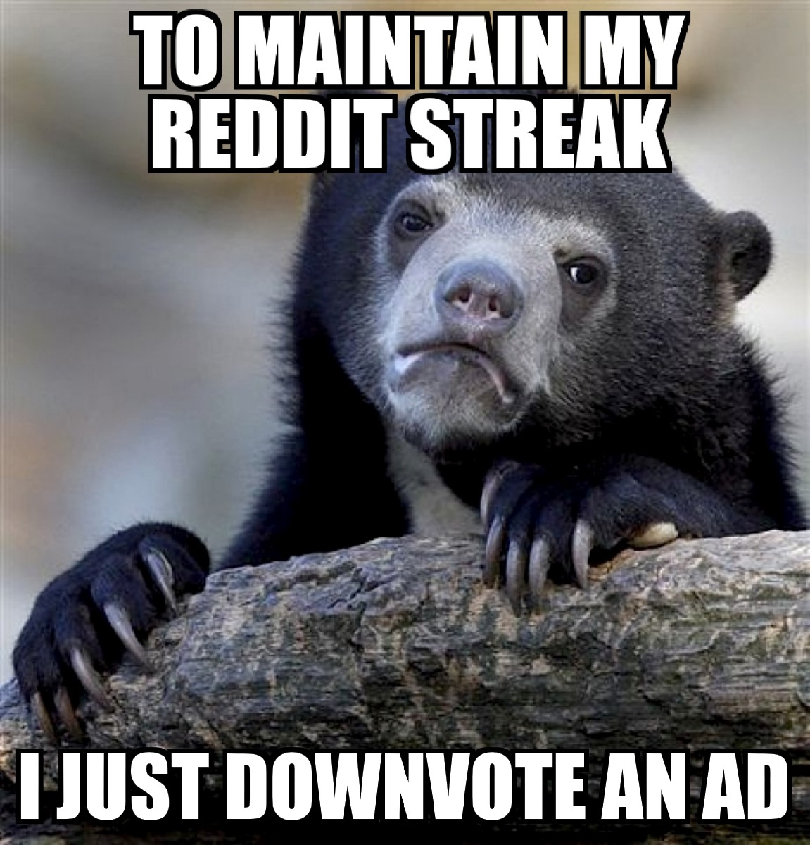 Almost got my 500 days trophy.