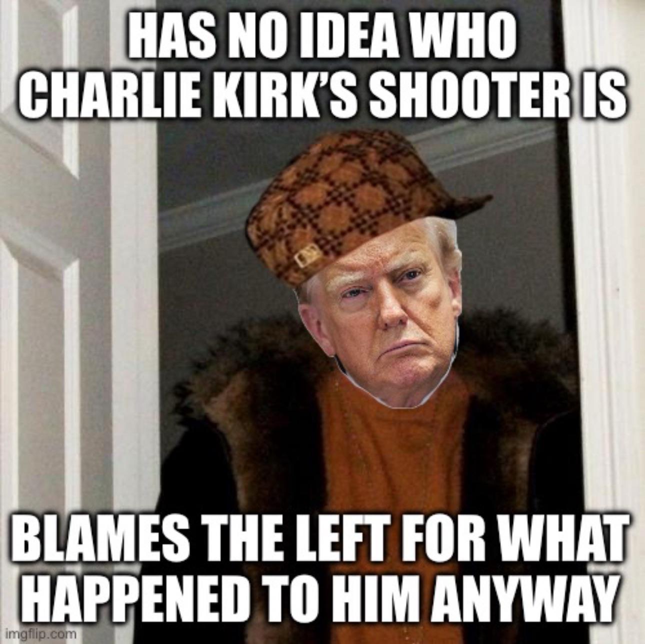 Pedonald Pointing Fingers