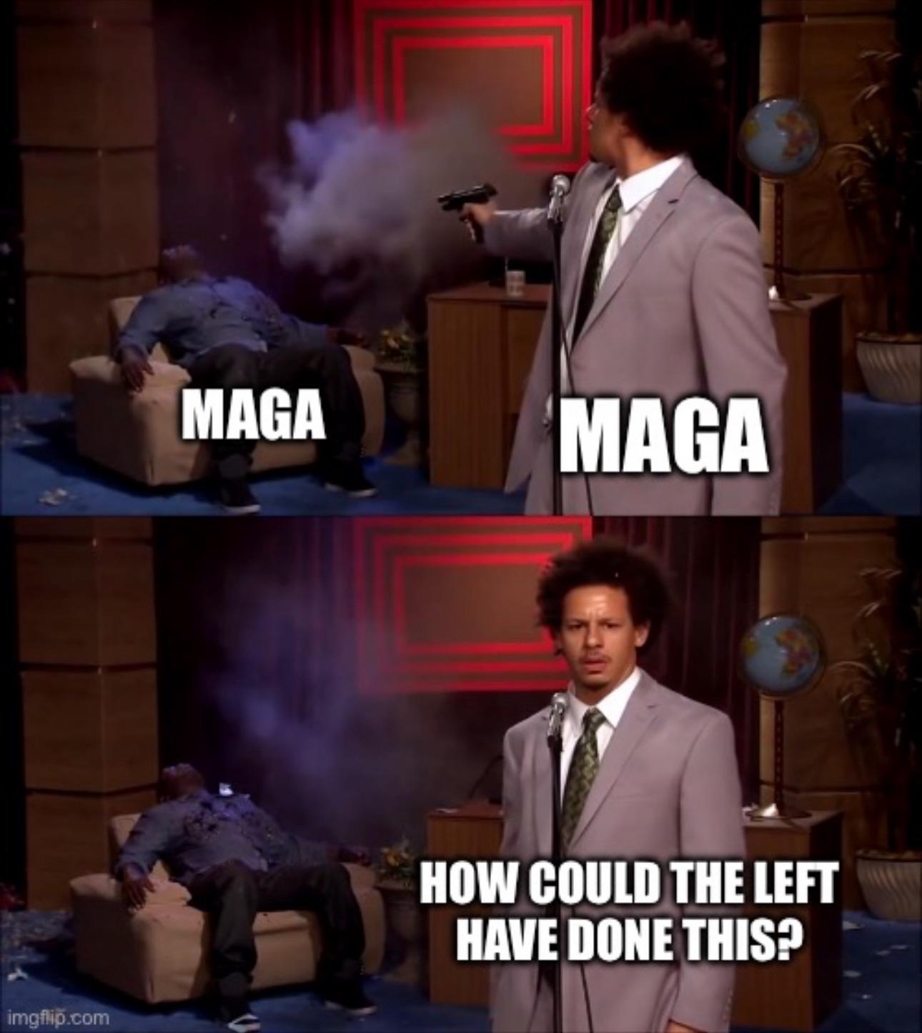 Why oh why?