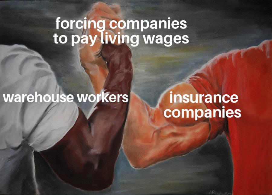 An unlikely alliance