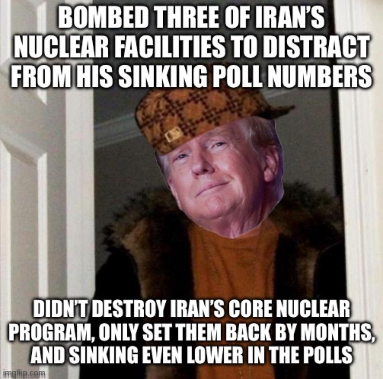 Situation Room Scumbag