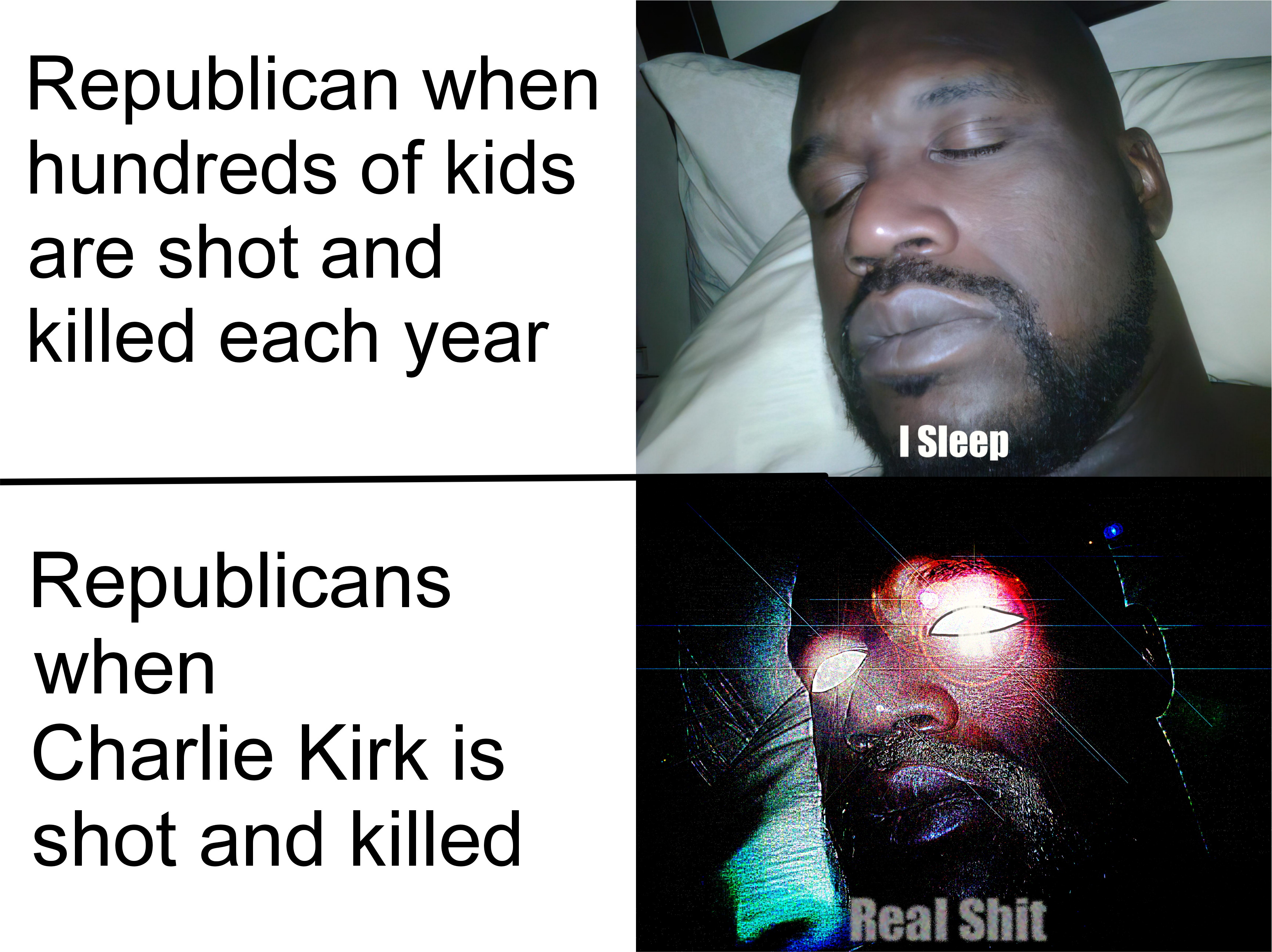 Now Republicans care about gun control