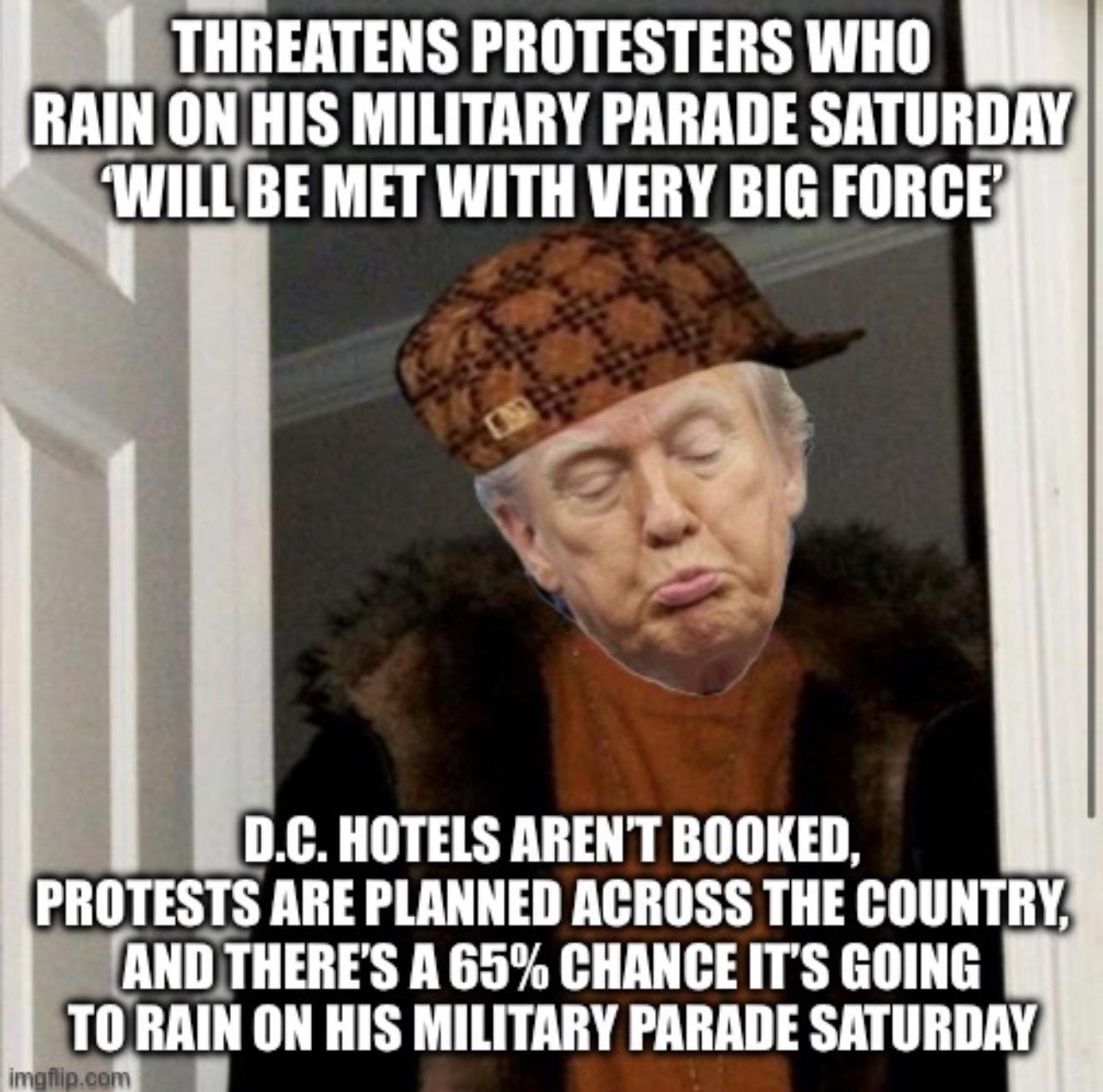 Grumbling Scumbag