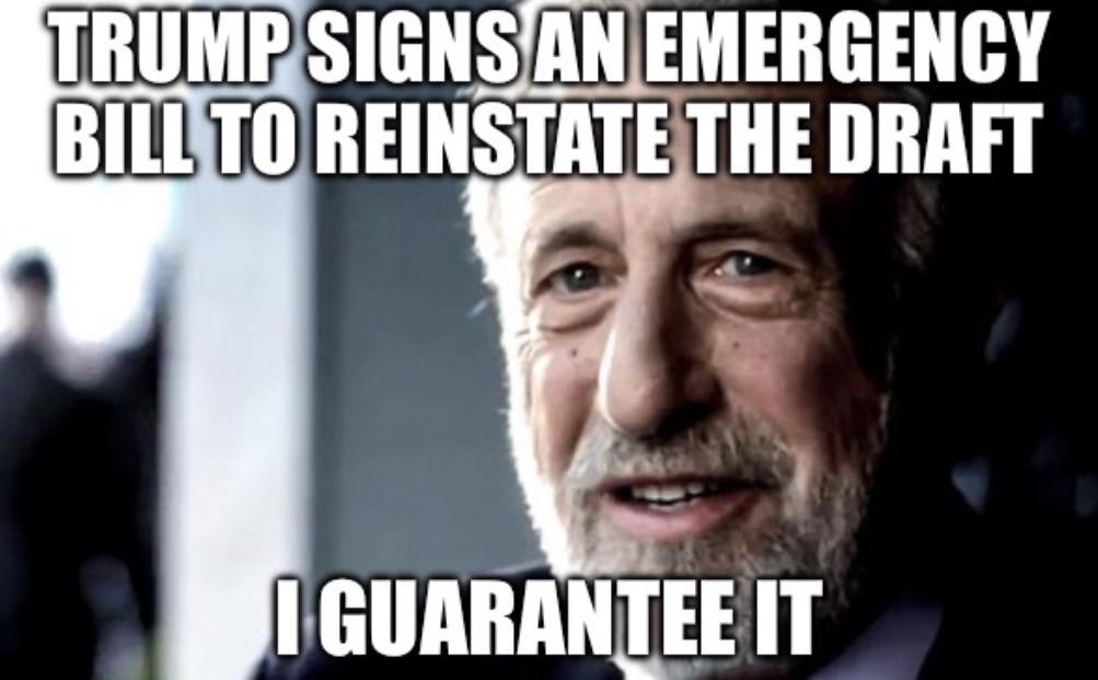 I’d hate to be between 18-25 years old right now.