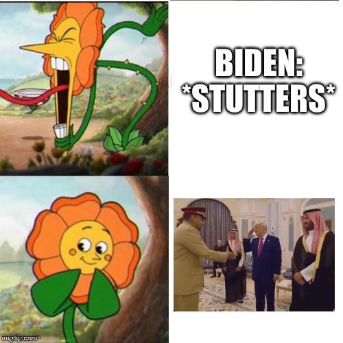 "dEmEnTiA JoE nEEds To Go!"