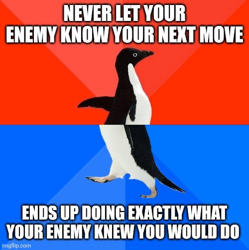 The Art of the War Deal