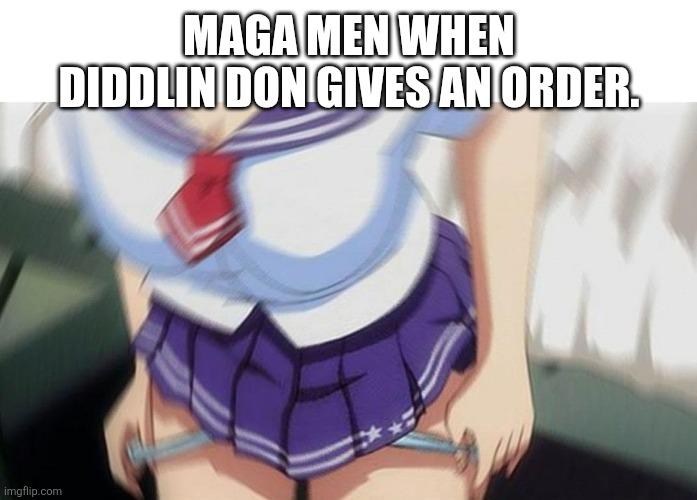 Yes Daddy Trump