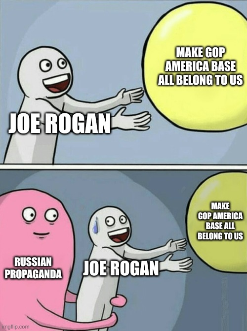 Is Joe Rogan man enough to have a REAL tough guy like Klitschko on his show?