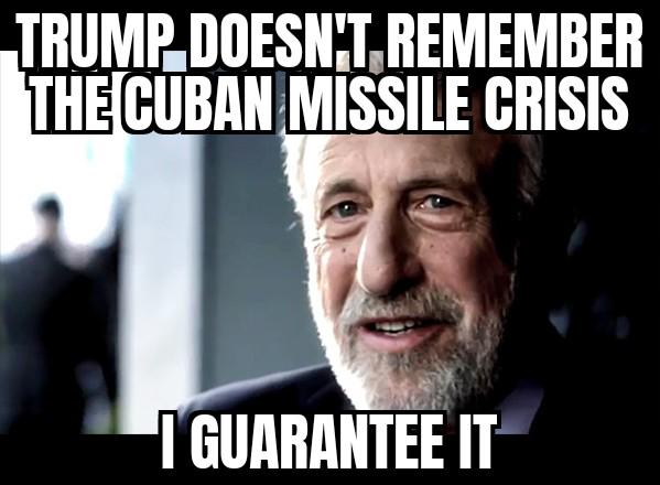 I'll bet he activates a bunch of Naval units next