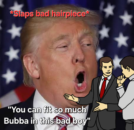 I just couldn't resist, and apparently, neither could he!