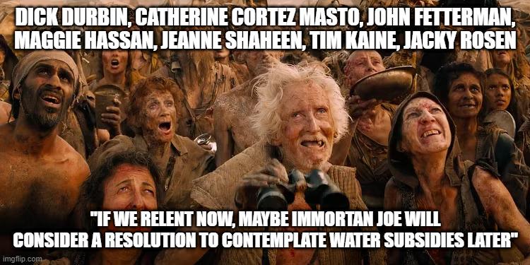 We have reached an agreement with the wasteland administration