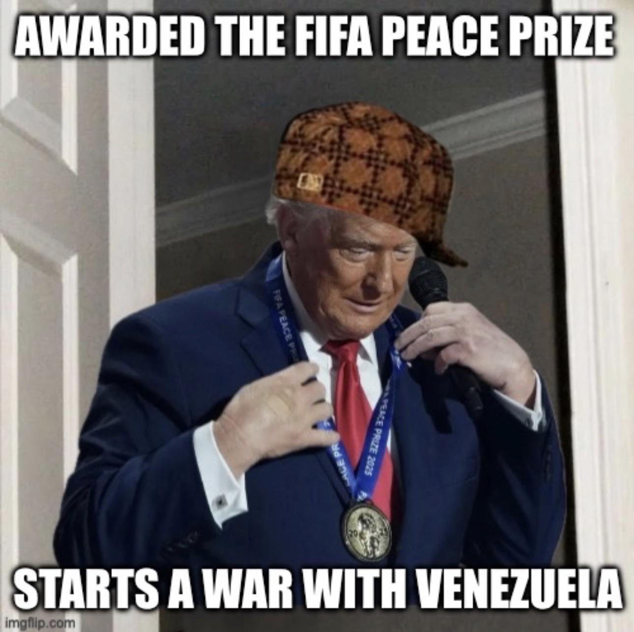 Pedo Peace Prize