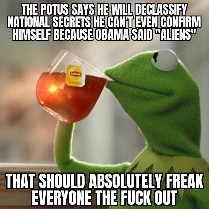 Shouldn't have wished to live in more interesting times..