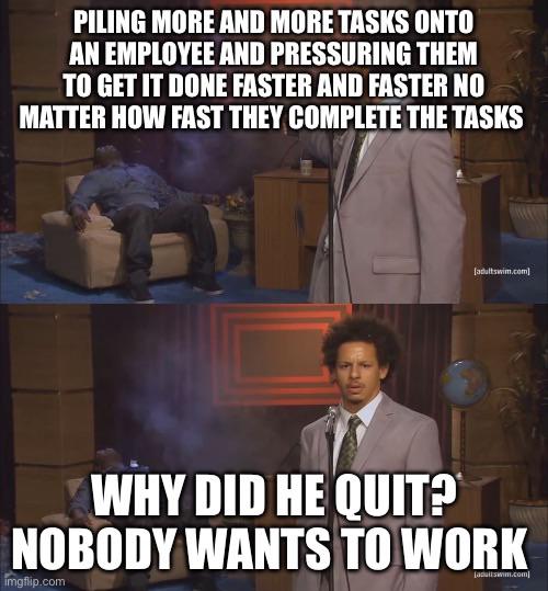 Managers these days