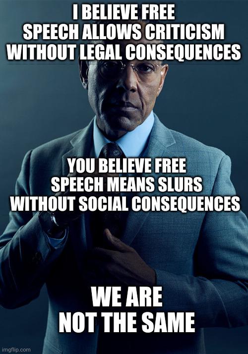 In light of recent events