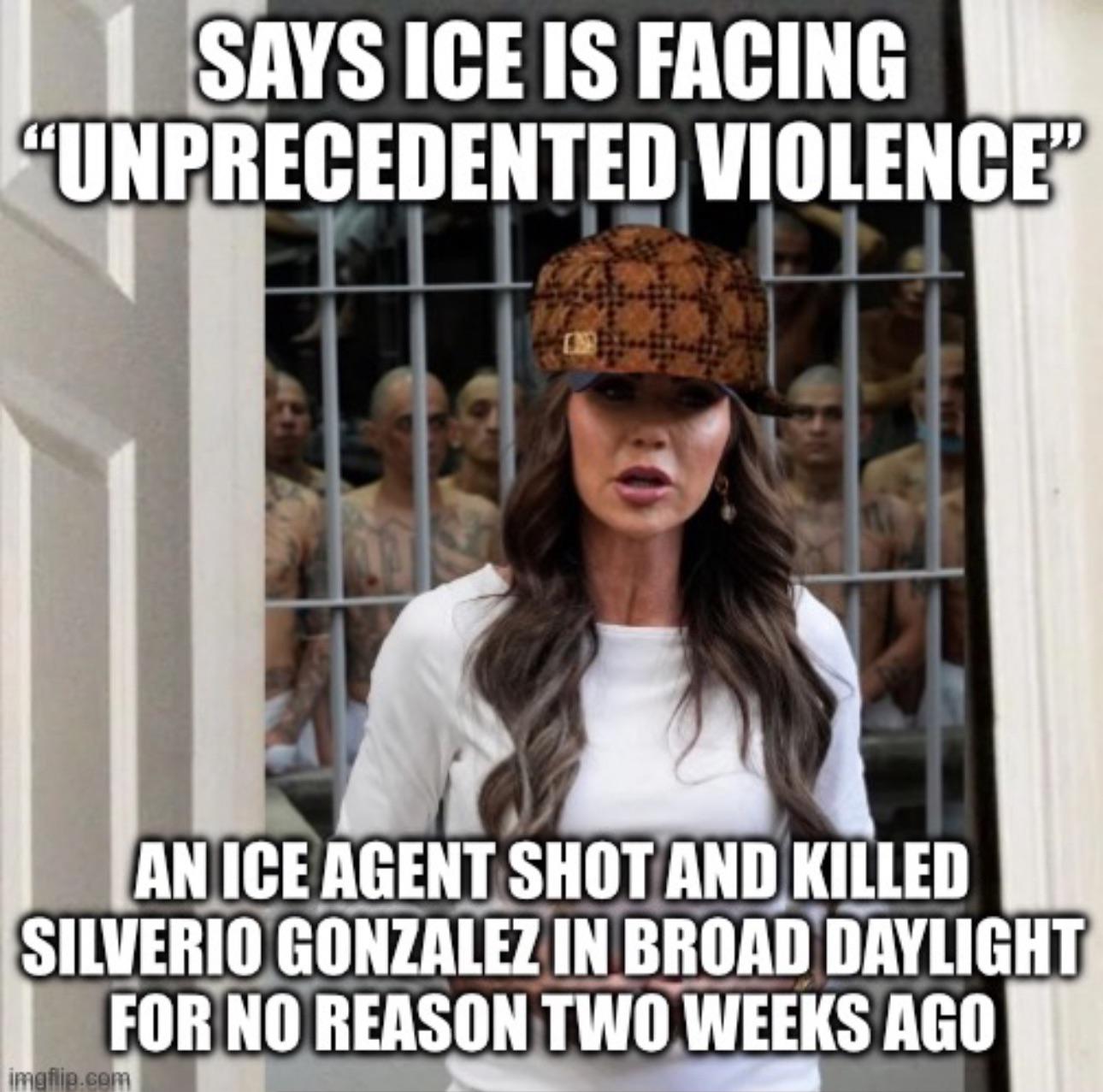 Violent Scumbagarella