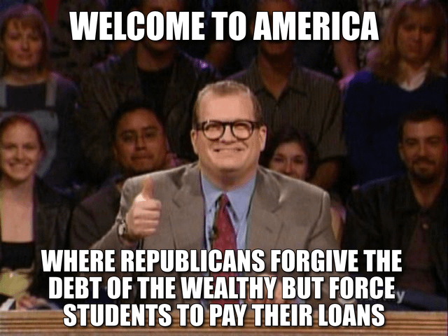 PPP loan forgiveness go brrr