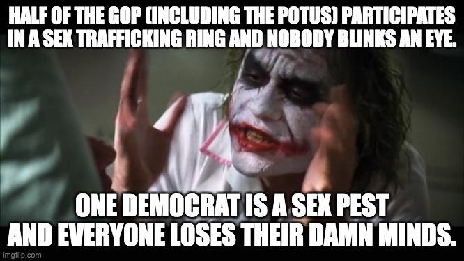 Legacy Media right now be like