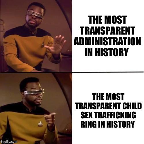 Every redaction is a confession