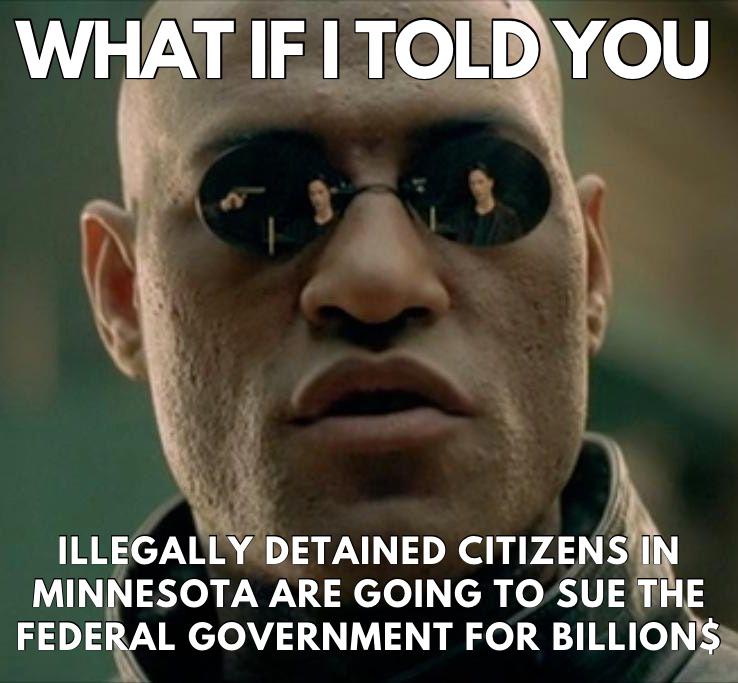 A few days ago it was 17O US citizens. At $100 million each, that’s $17 billion.