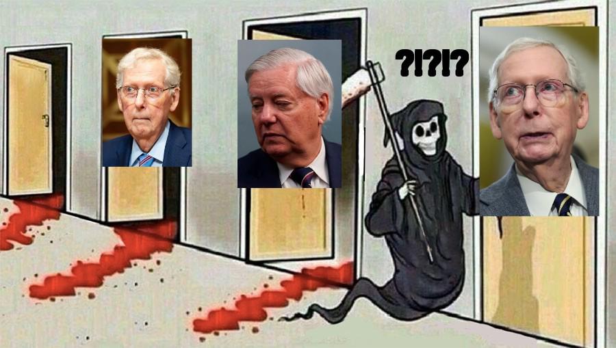 It's a weird timeline