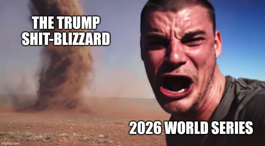 I guess we should prepare for the next embarrassment...