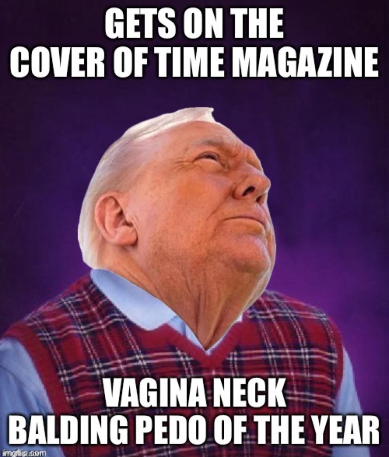 Pedo of the Year