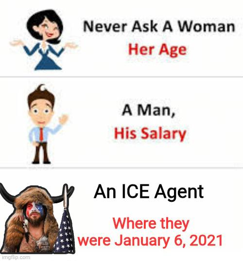 It's just not polite.