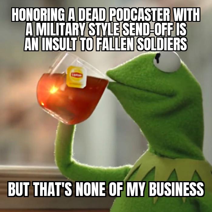 Disgraceful