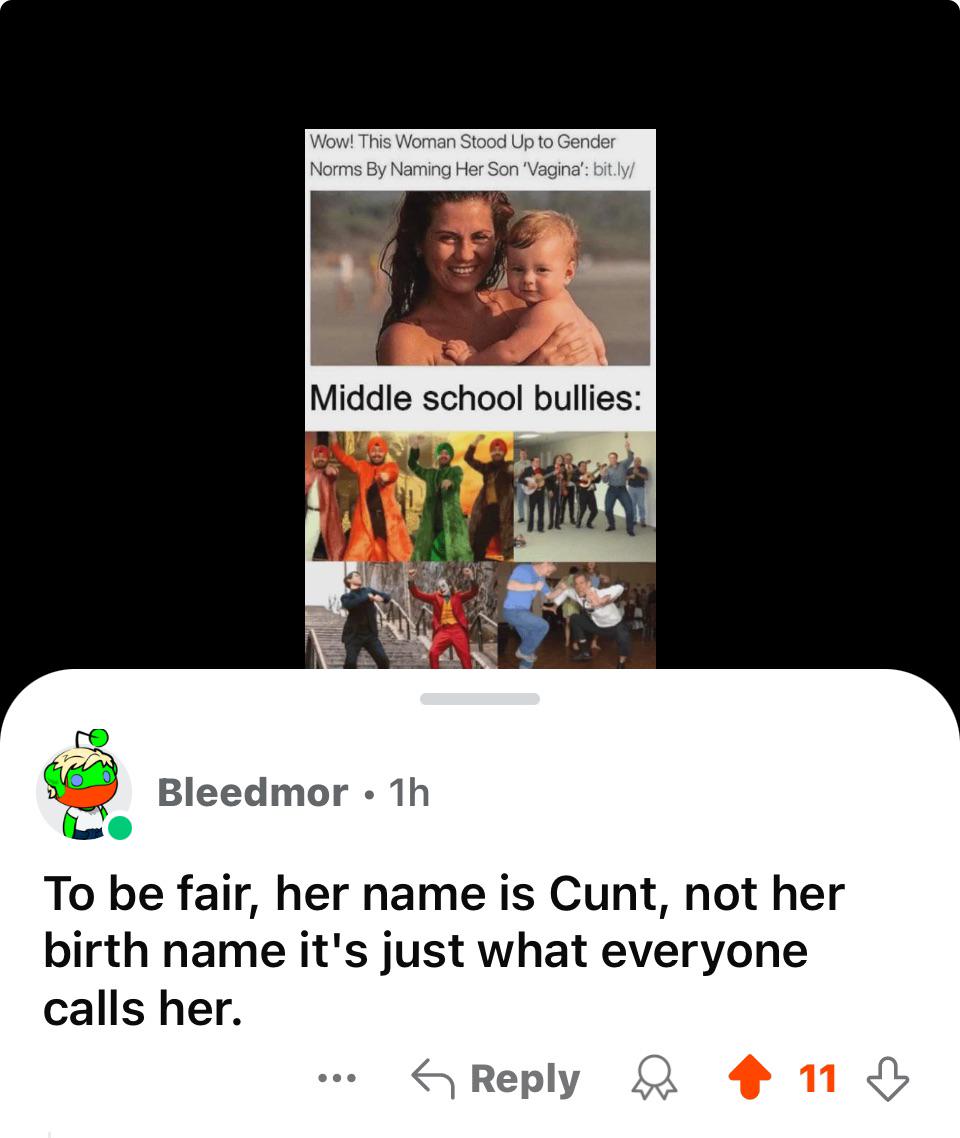 Woman names son ‘Vagina’