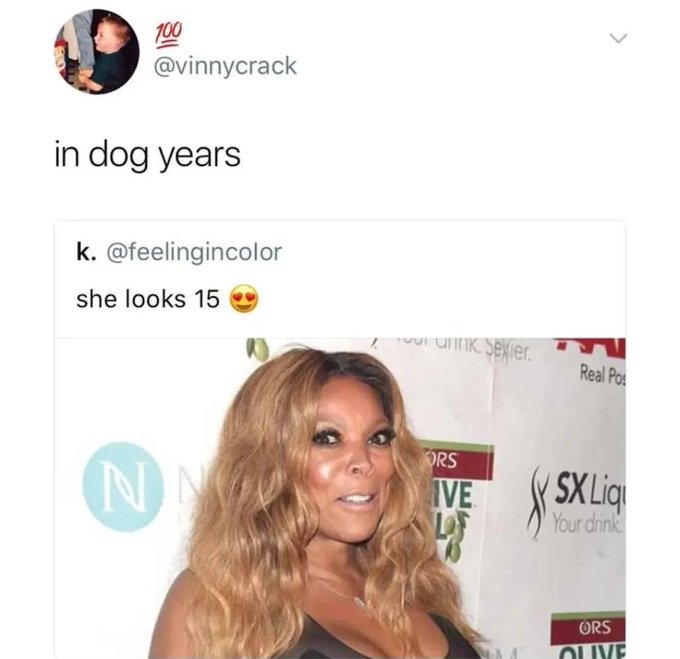 Maybe a golden retriever?