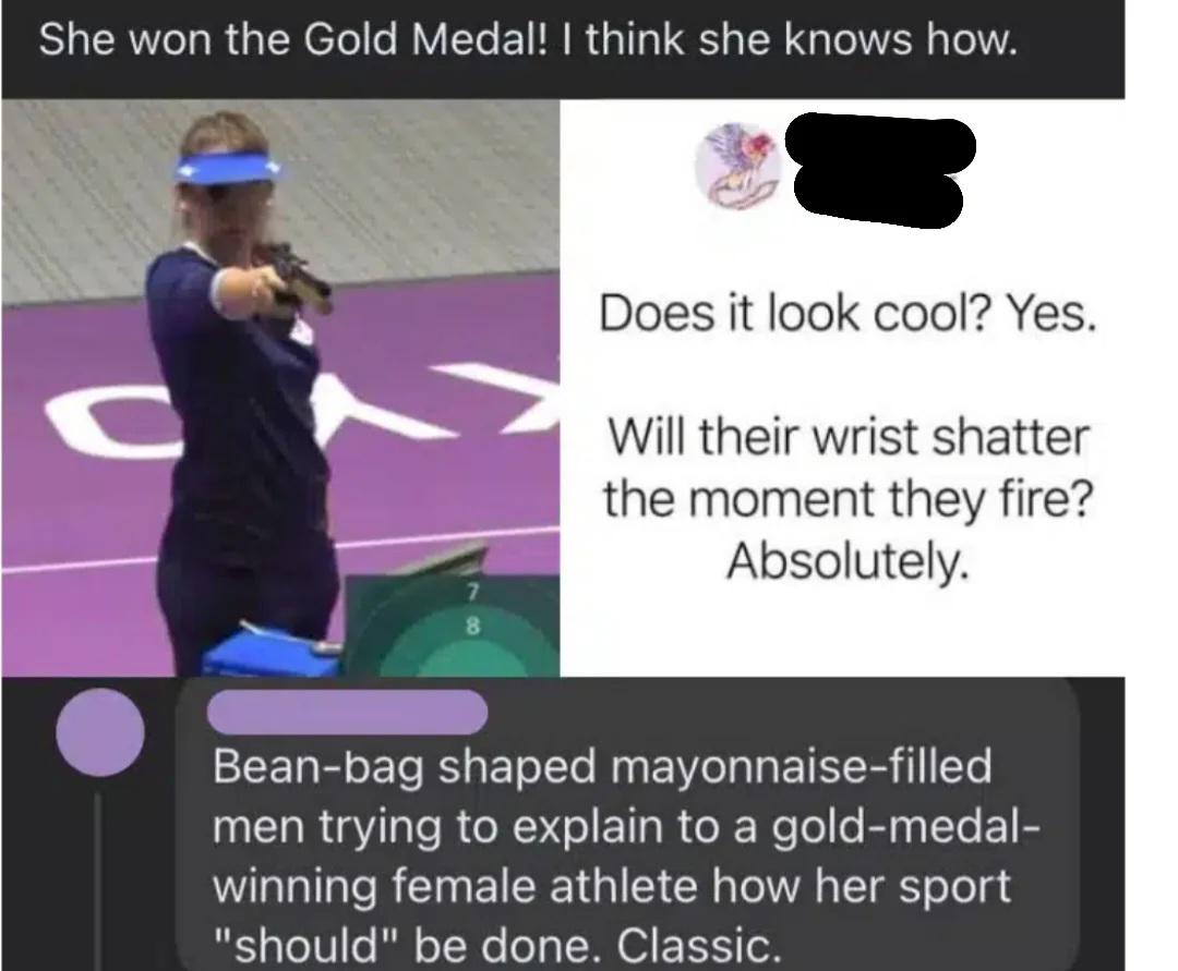 Mayonnaise-filled is absolutely crazy