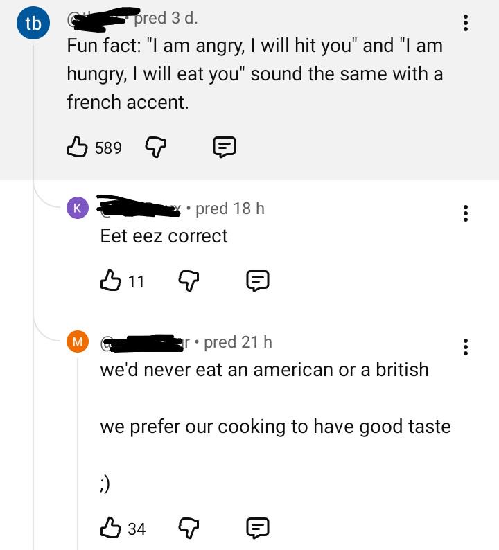 Can't tell if it's an insult or if it's the truth