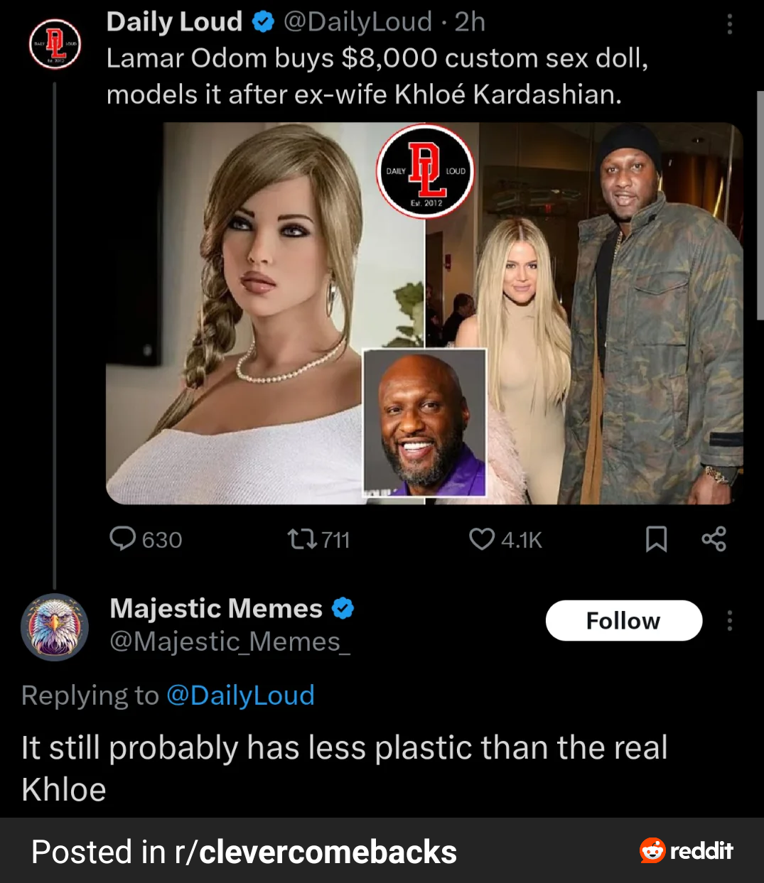 DAMN WHAT SHE DO