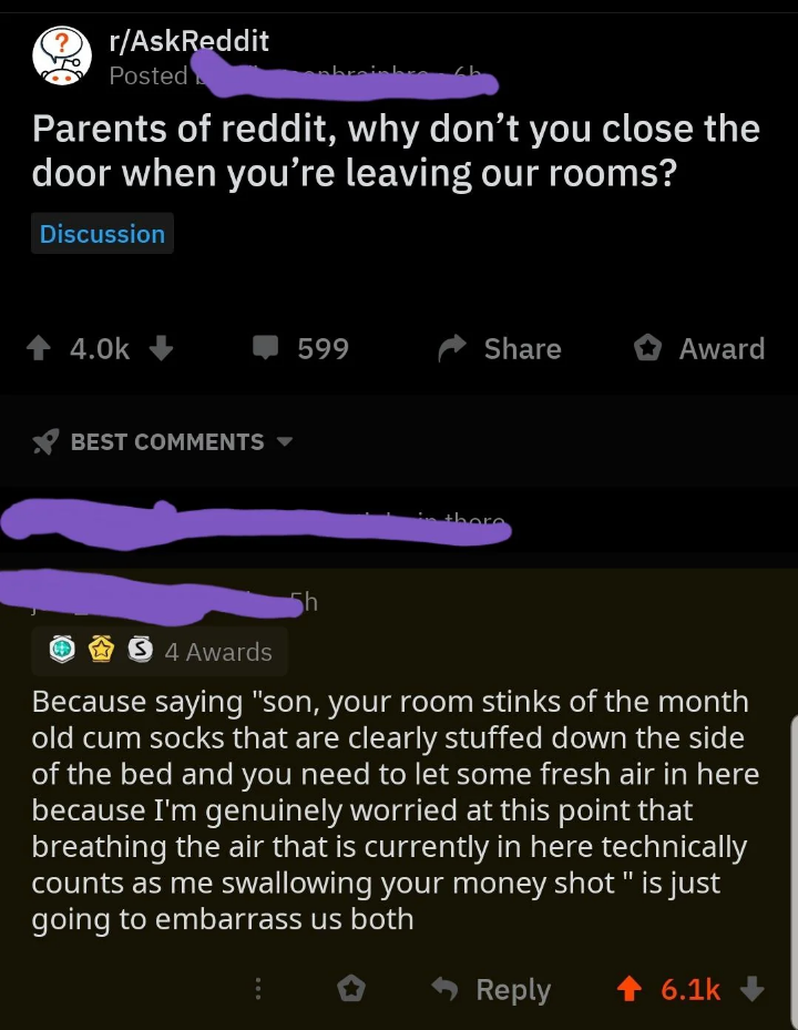 Who is her son bro 😭