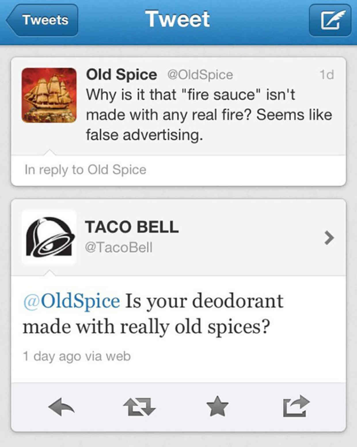 Taco bell got no chill