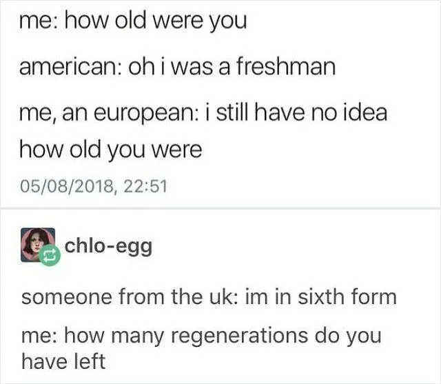 Is six form the final form or is there more?