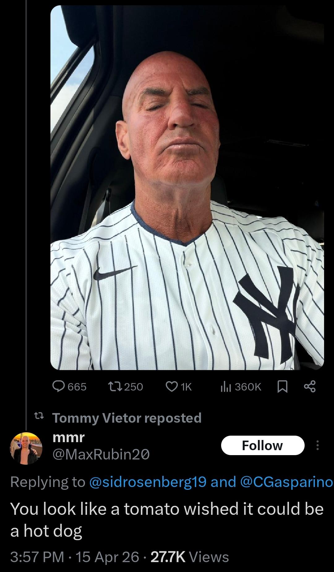 Somewhere Between Ketchup and Regret