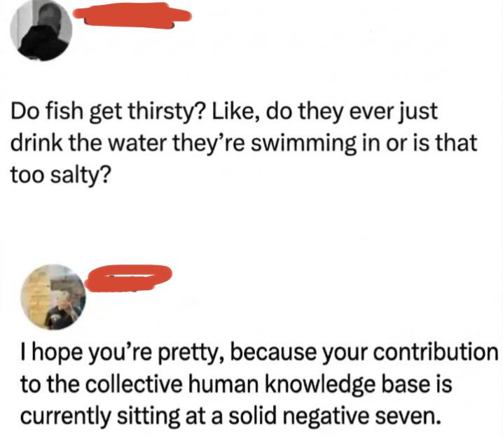 Sleep deprivation causes stupidity