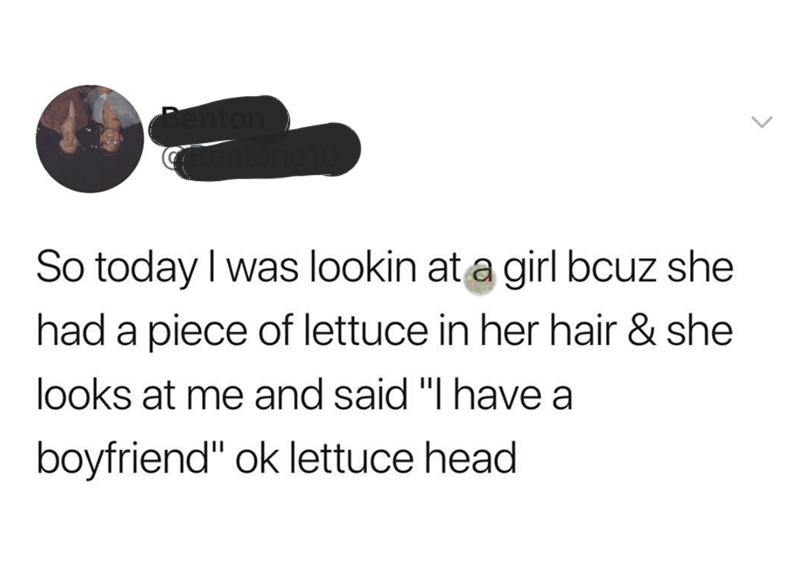 OK lettuce head