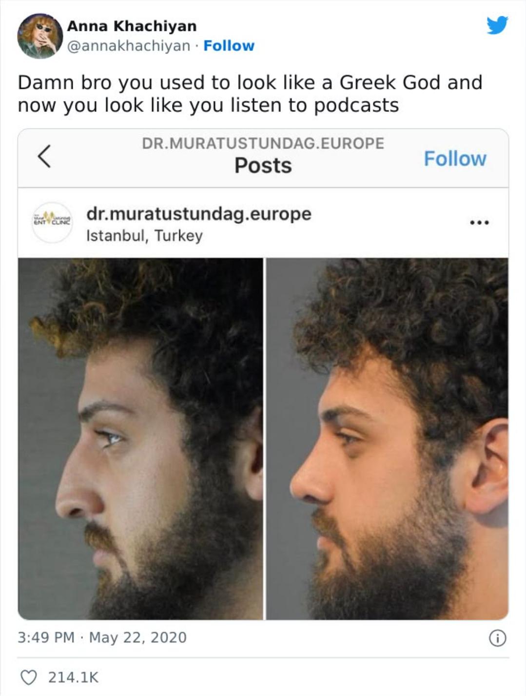 From Spartan warrior to Spotify premium subscriber.