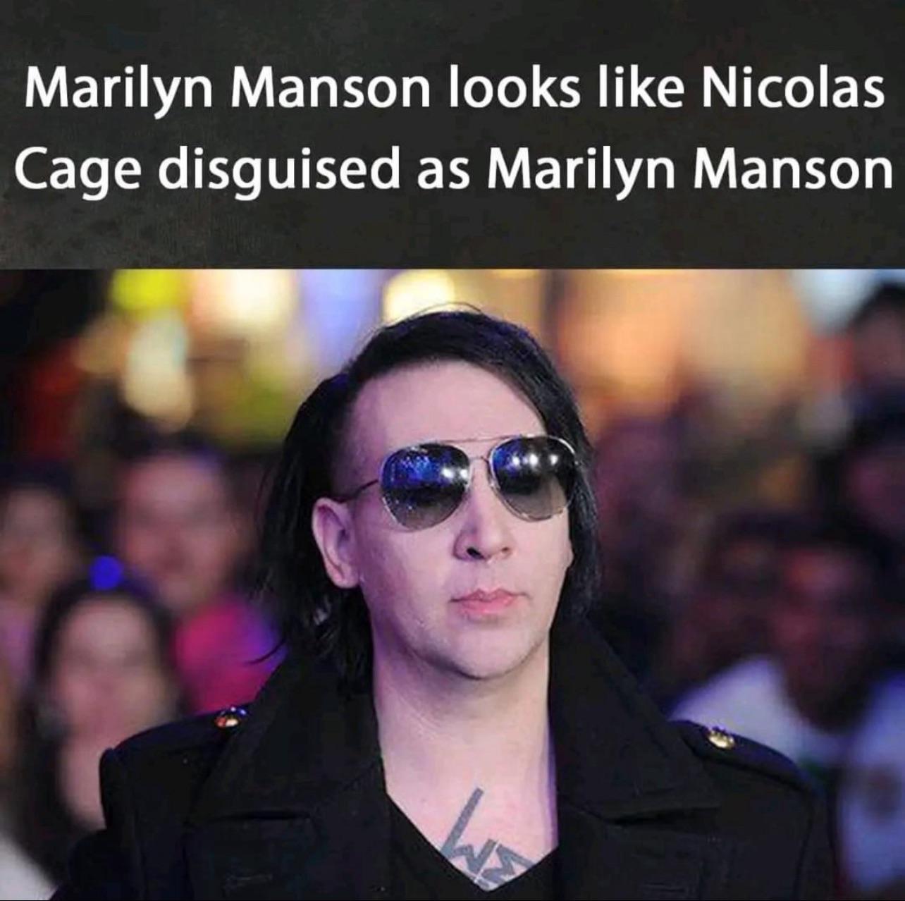 I can’t unsee it
