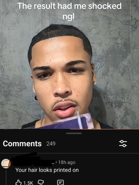 Okay this one is a bit too accurate..