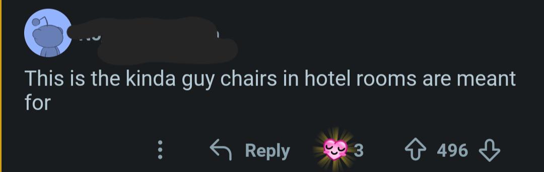 Glad I'm not that guy