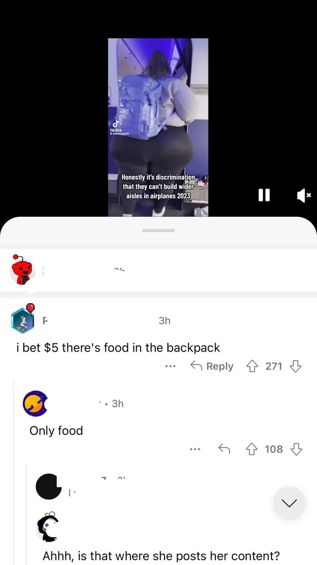 The best site to see people eat food!