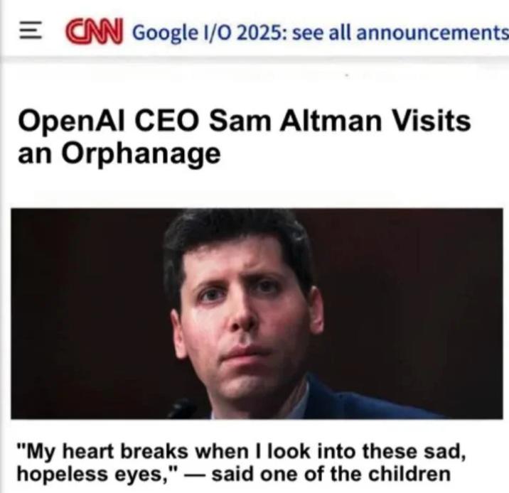 That escalated from wholesome to savage real quick