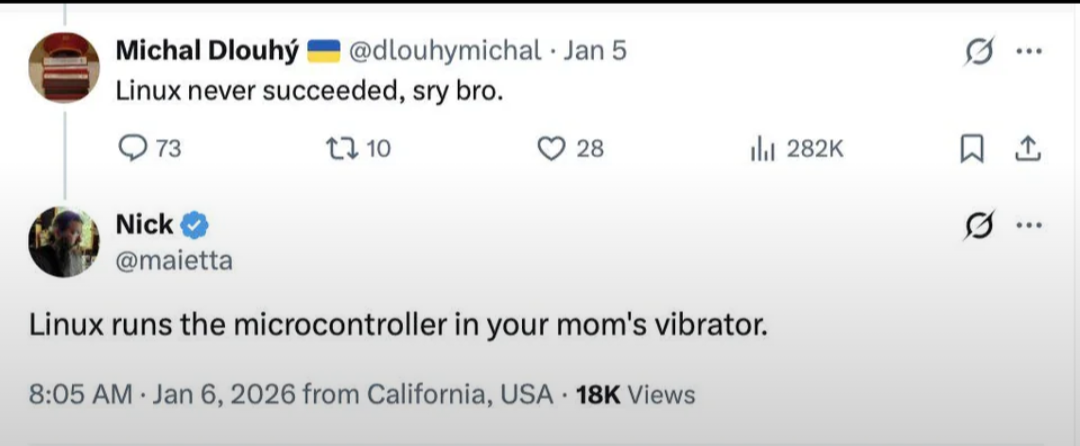 Tech debate gone wild